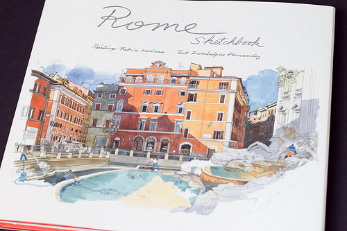 Rome Sketchbook