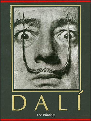 Salvador Dali The Paintings