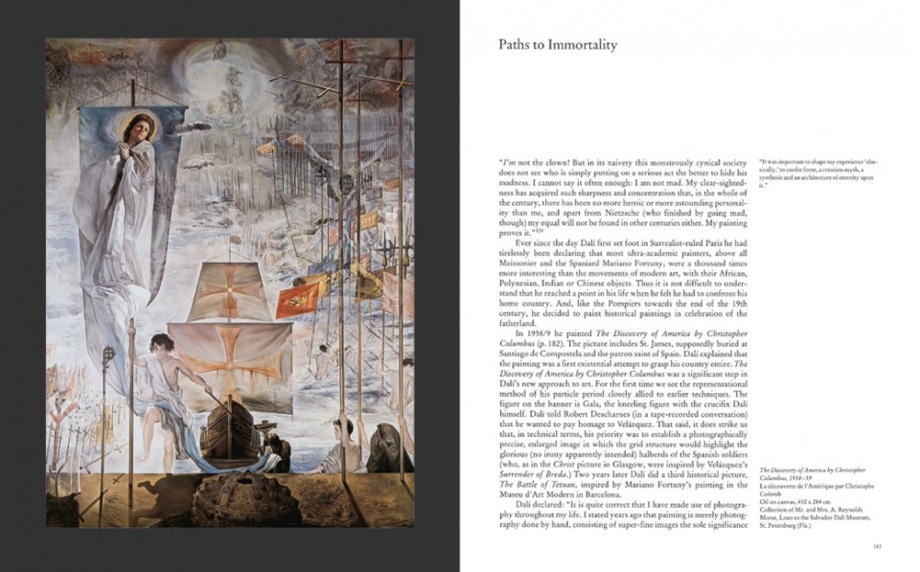 Salvador Dali The Paintings - 06