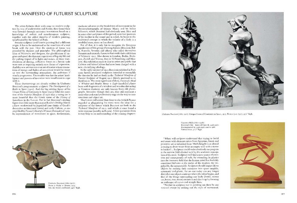 Sculpture: From Antiquity to the Present Day - 09