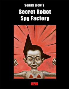 Secret Robot Spy Factory