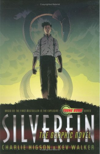 Book Review: SilverFin: The Graphic Novel (Young Bond)