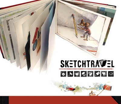 Sketchtravel site