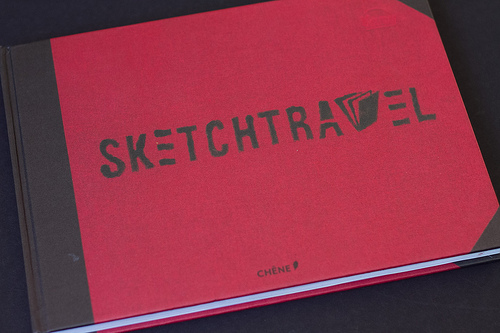Sketchtravel - cover