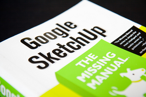 Book Review: Google Sketchup: The Missing Manual