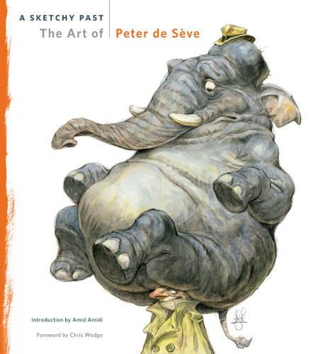A Sketchy Past: The Art of Peter de Sève