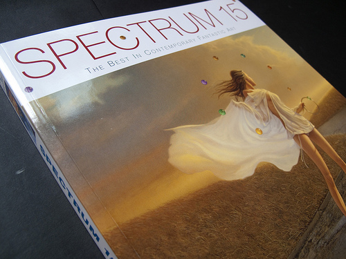 Book Review: Spectrum 15