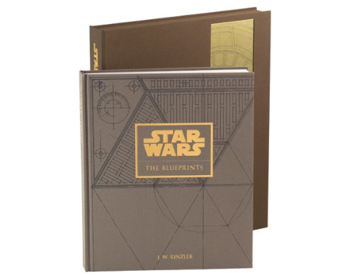 Star Wars: The Blueprints - cover