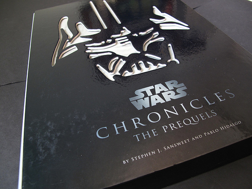 Star Wars Chronicles: The Prequels