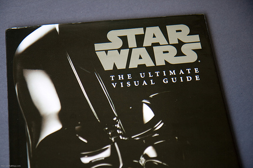 Book Review: Star Wars: The Ultimate Visual Guide