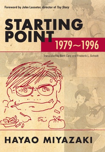 The Ghibli Blog on Starting Point: 1979-1996