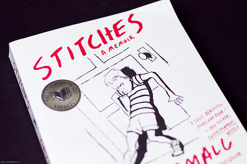 Stitches: A Memoir