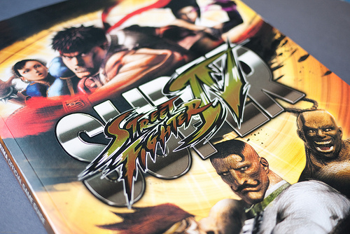 Super Street Fighter IV: Prima Official Game Guide