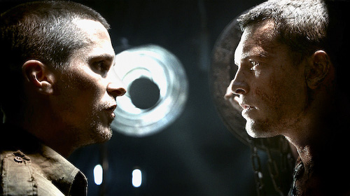Terminator Salvation preview images