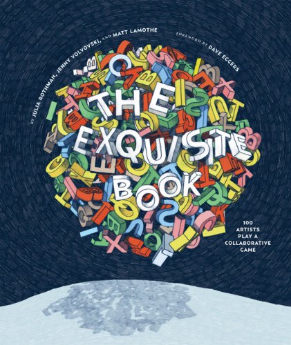 The Exquisite Book