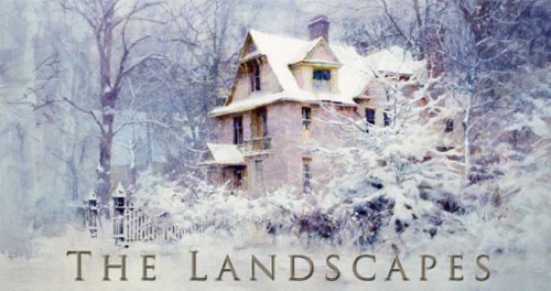 The Landscapes by Richard Schmid