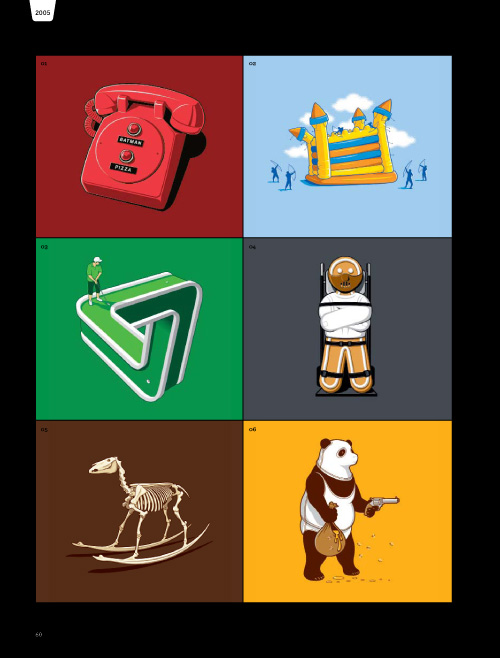 Threadless: Ten Years of T-shirts from the World's Most Inspiring Online Design Community - 12