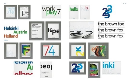 Twenty-six Characters: An Alphabetical Book about Nokia Pure - 08