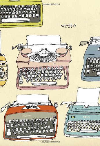 Typewriter Eco-Journal - 01