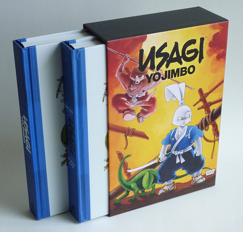 Usagi Yojimbo: The Special Edition