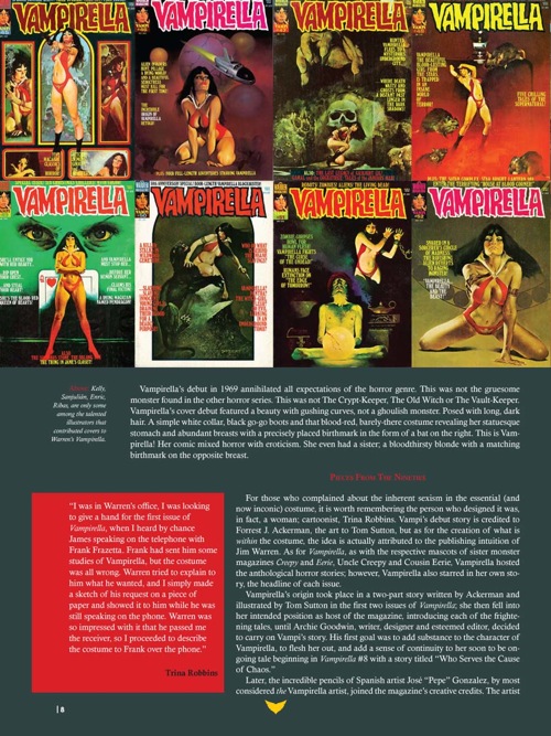 The Art of Vampirella - 02