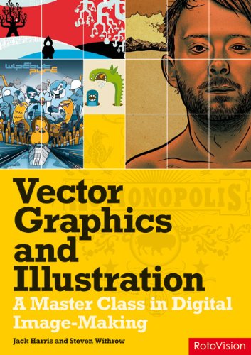 Book Review: Vector Graphics and Illustration