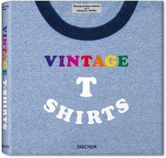 Book Preview: Vintage T-Shirts