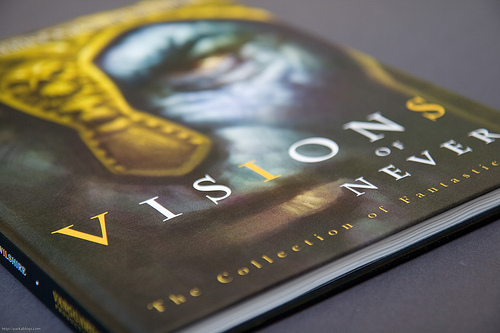 Book Review: Visions of Never