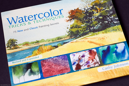 Watercolor Tricks & Techniques: 75 New and Classic Painting Secrets