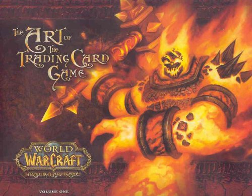 World of Warcraft: The Art of the Trading Card Game