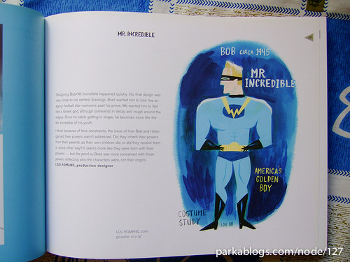 The Art of The Incredibles - 10