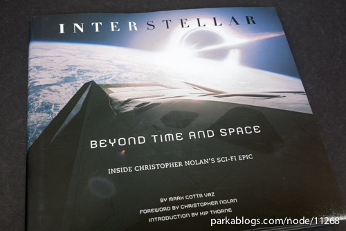 Interstellar: Beyond Time and Space - 01