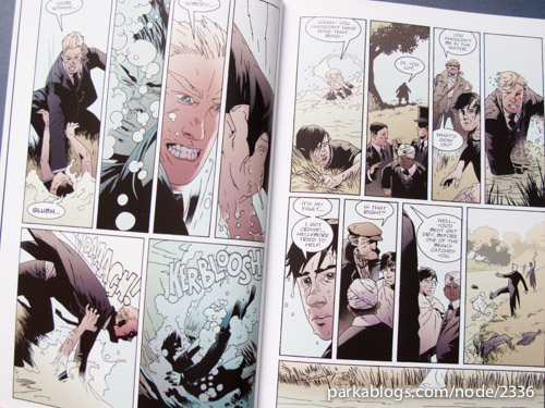 SilverFin: The Graphic Novel (Young Bond) - 02