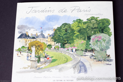 Jardins de Paris - 01