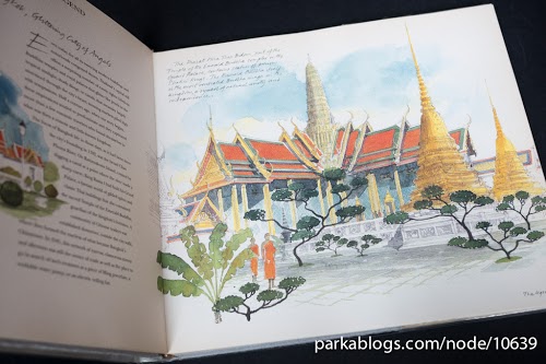 Jim Thompson: The Thai Silk Sketchbook