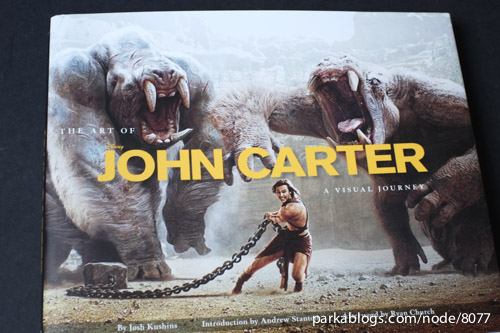 The Art of John Carter - 01