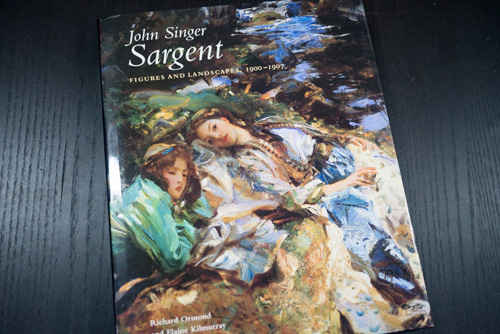 John Singer Sargent: Figures and Landscapes, 1900-1907: The Complete Paintings, Volume VII - 01