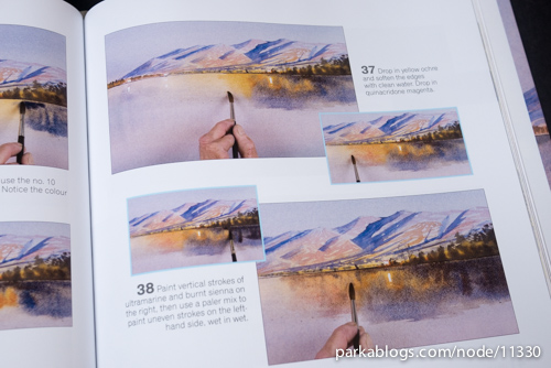 Joe Dowden's Complete Guide to Painting Water in Watercolour - 08