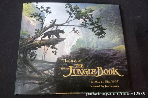The Art of The Jungle Book - 01