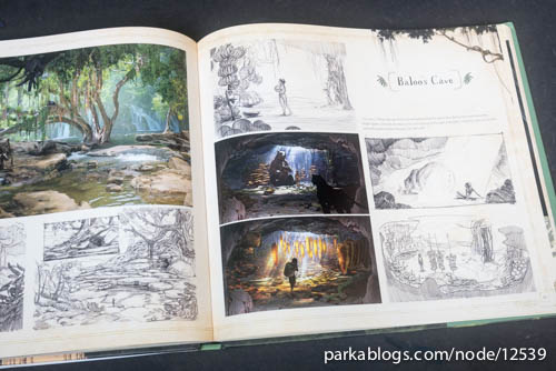 The Art of The Jungle Book - 10