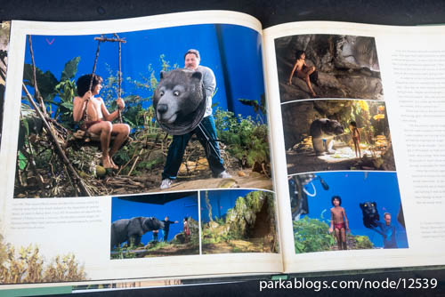 The Art of The Jungle Book - 12