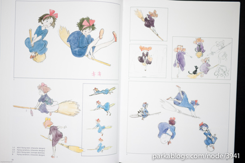 The Art of Kiki's Delivery Service - 06