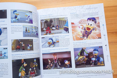 Kingdom Hearts Character Files - 05