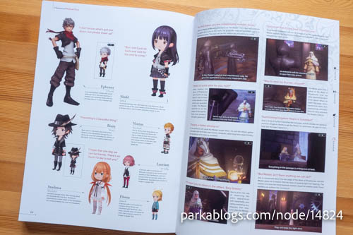 Kingdom Hearts Character Files - 14