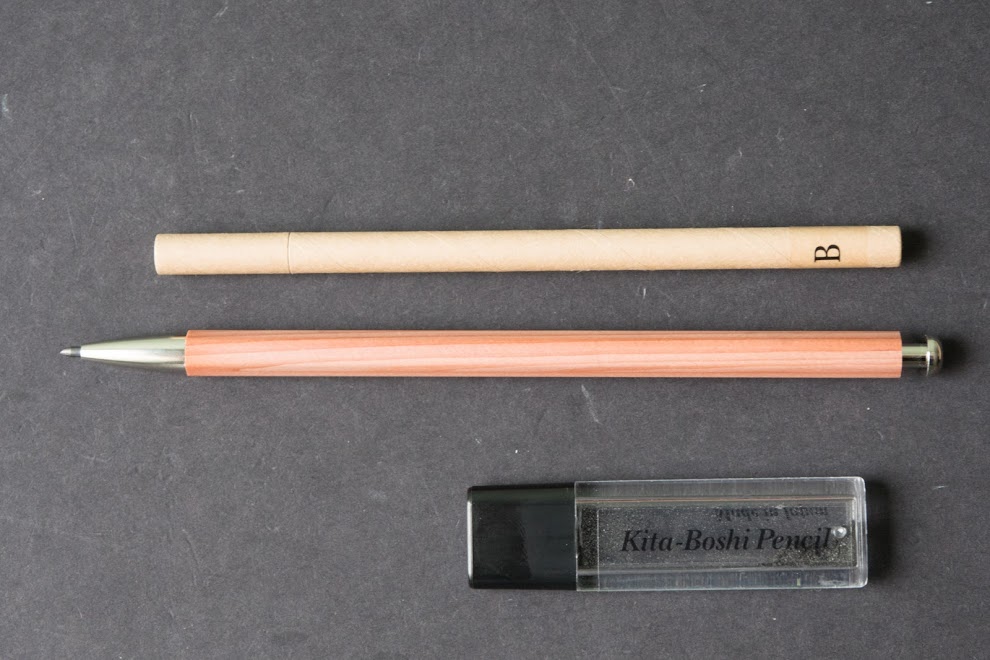 Kita-boshi 2mm pencil lead holder