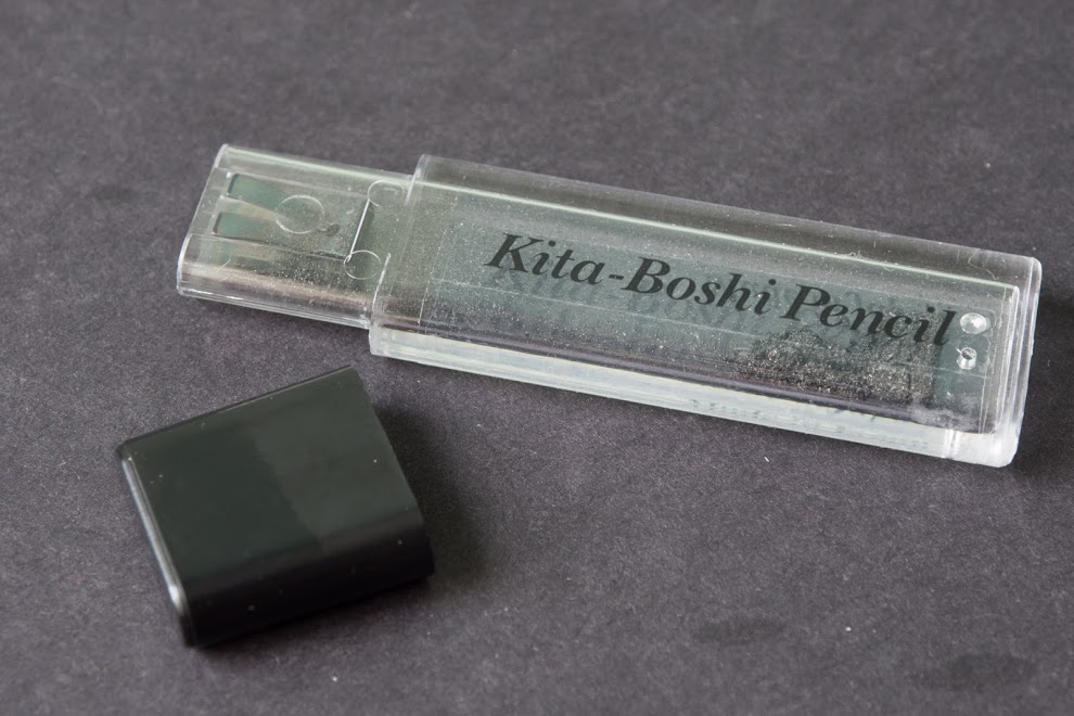 Kita-boshi 2mm pencil lead holder