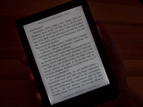 Kobo Clara HD Review: A Convenient Reading Accessory for Bookworms
