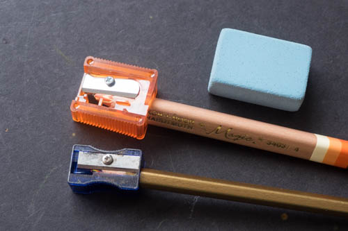 pencil sharpener for jumbo pencils