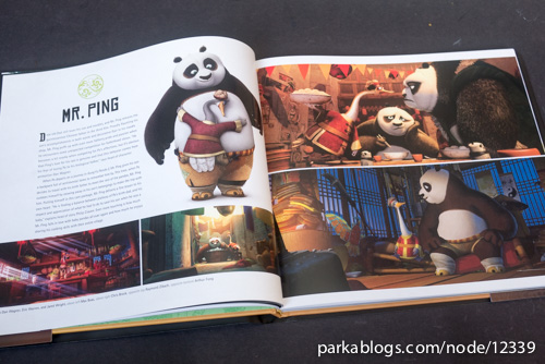 The Art of Kung Fu Panda 3 - 04