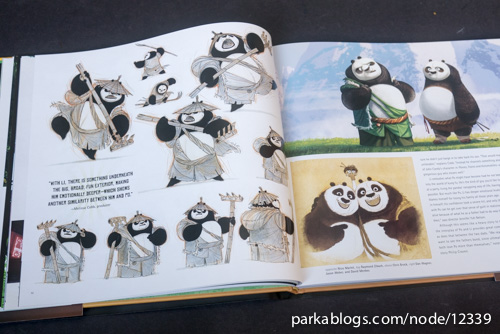 The Art of Kung Fu Panda 3 - 05